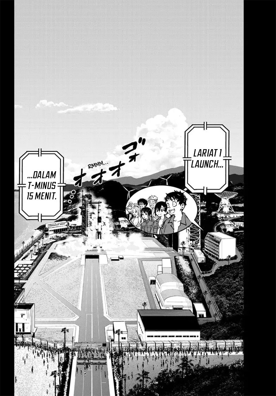Zombie 100 ~Zombie ni Naru Made ni Shitai 100 no Koto~ chapter 63